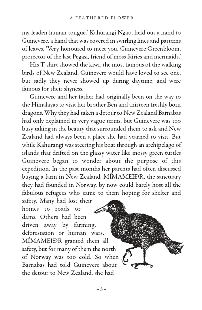 Dragon Rider. The Aurelia Curse. Book 3 - фото 4