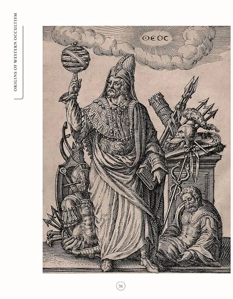 Compendium of the Occult. Arcane Artifacts, Magic Rituals, and Sacred Symbolism - фото 8