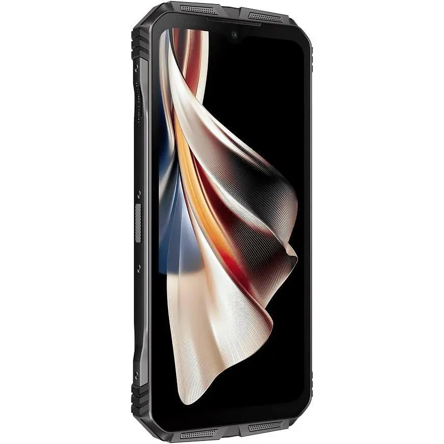 Смартфон DOOGEE S Cyber ​​8/256GB Silver (6923740212424) - фото 2