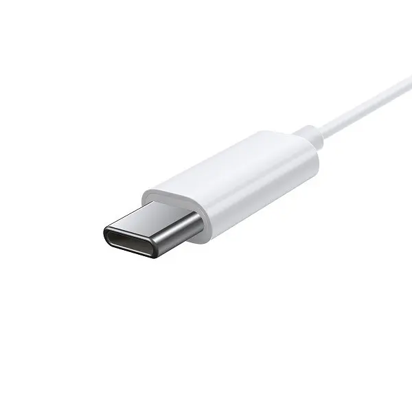 HF Baseus Encok C17 Type-C +мікрофон white (NGCR010002) - фото 6