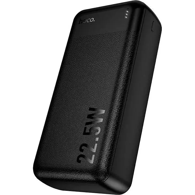 Портативный аккумулятор Hoco J159B Essence 22.5W 30000mAh black - фото 3