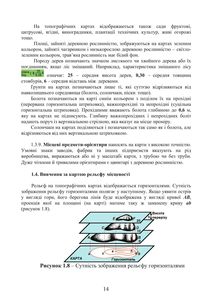 Довідник з військової топографії - - фото 12