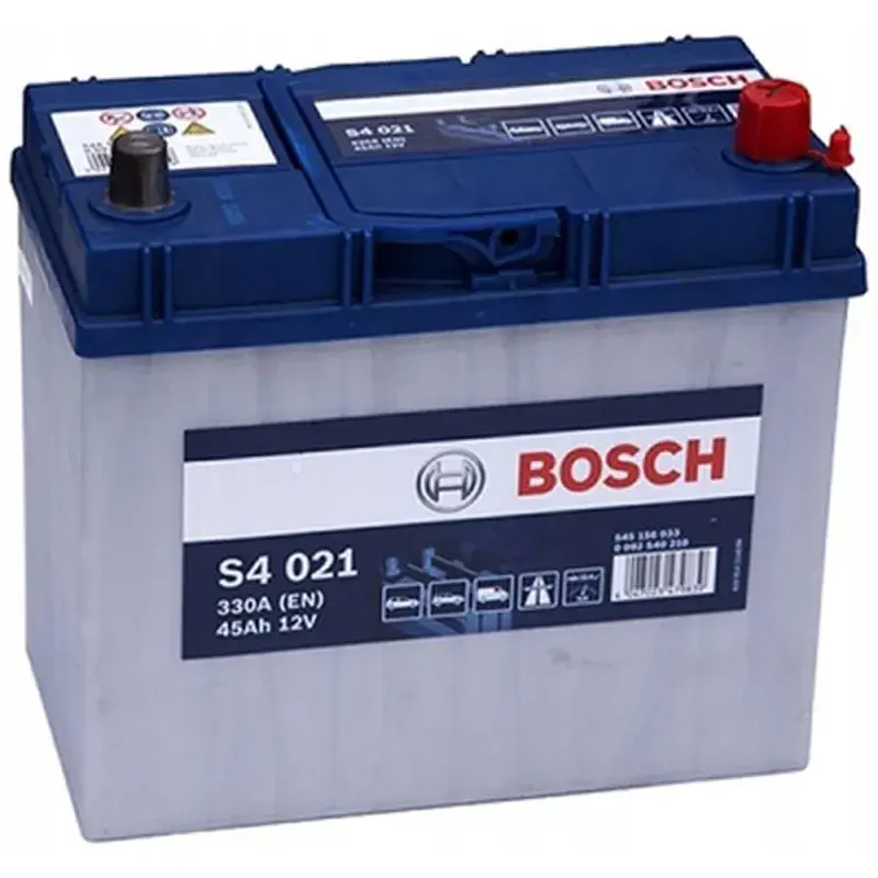 Акумулятор автомобільний Bosch 45А (0 092 S40 210) - фото 3