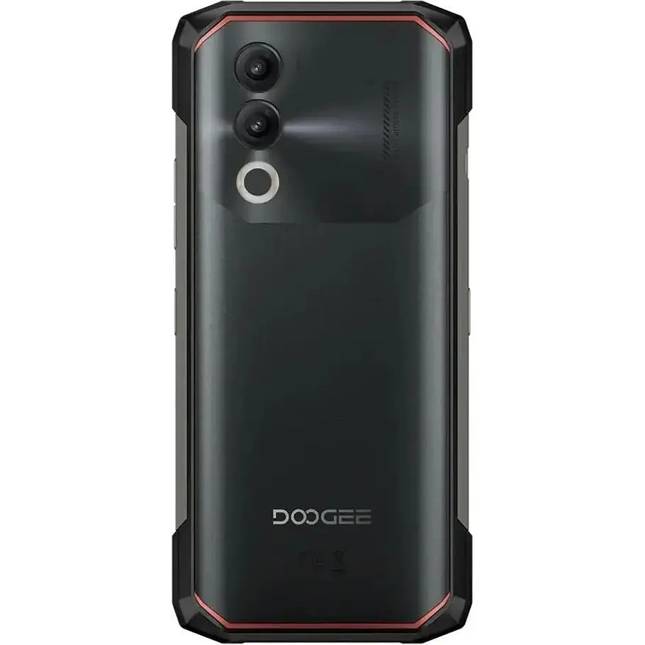 Смартфон Doogee Blade20 4/128GB Galaxy Black [143071] - фото 4