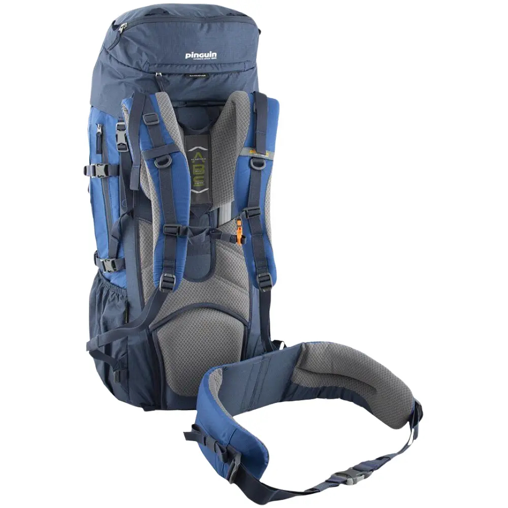 Рюкзак Pinguin Explorer 60 Khaki - фото 10