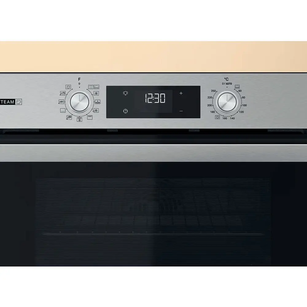Духова шафа Whirlpool з каталітичним очищенням OMSR58CU1SX - фото 13
