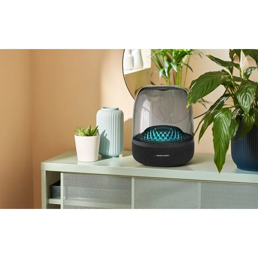 Акустична система Harman/Kardon Aura Studio 4 Black (HKAURAS4BLKEP) [93959] - фото 8