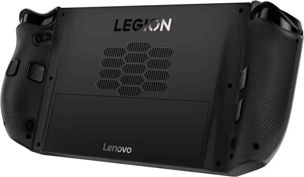 Ігрова консоль Lenovo Legion Go 2 8ASP2 32GB F1TB (83N00020RA) - фото 4