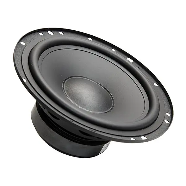 Компонентная акустическая система Morel TEMPO 6 – 2 WAY - фото 4