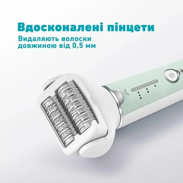 Епілятор Panasonic (ES-EY70-G520) - фото 9