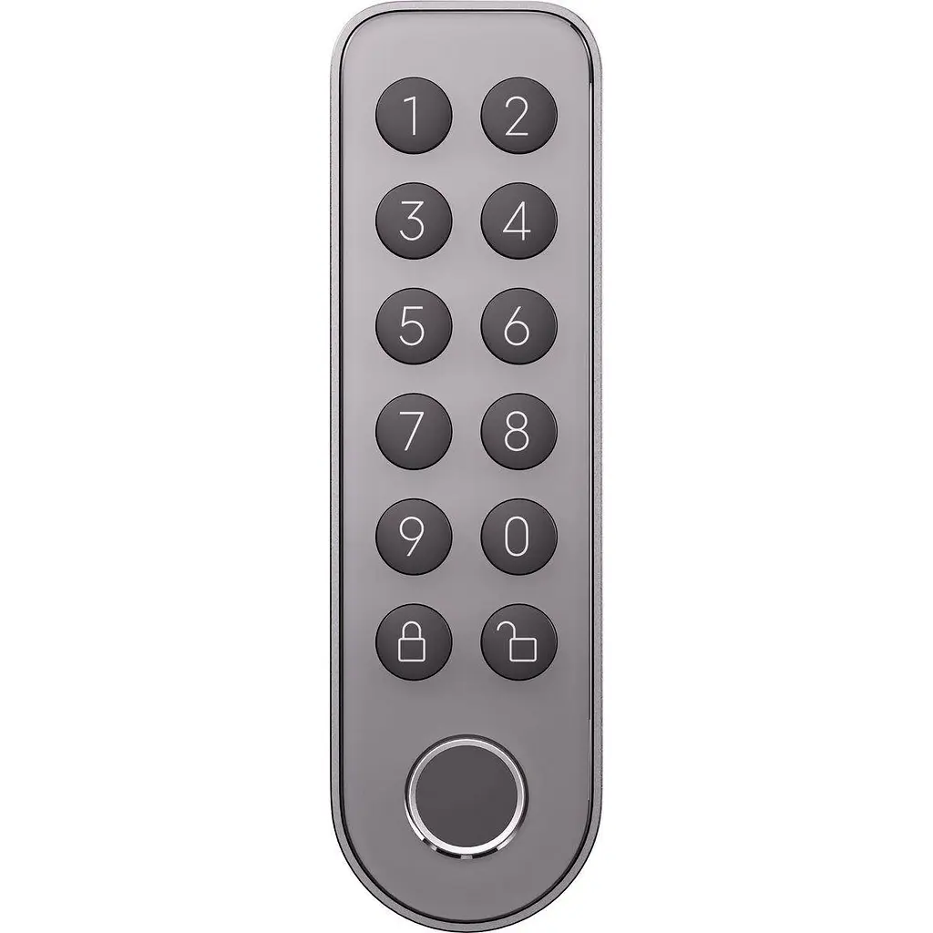 Розумний замок Xiaomi Smart Lock (із клавіатурою) версія EU BHR07XDGL - фото 7