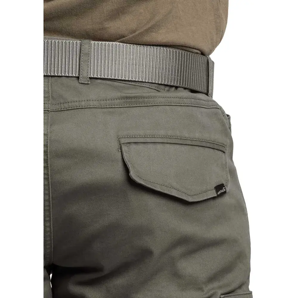 Штани Pentagon Invictus Tactical Joggers 44 31" Cinder Grey - фото 7