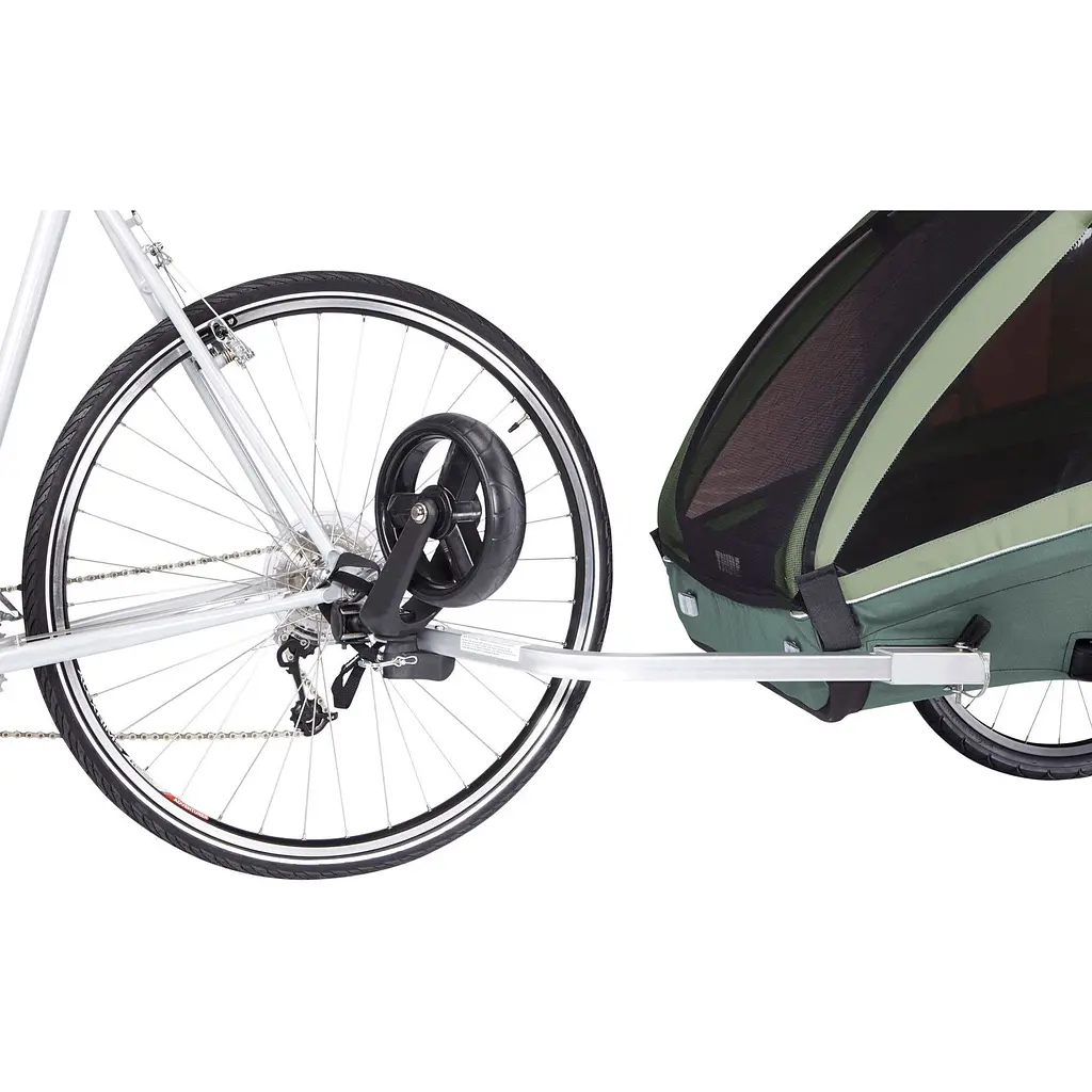 Дитяча коляска Thule Coaster XT (Basil) (TH 10101820) - фото 7