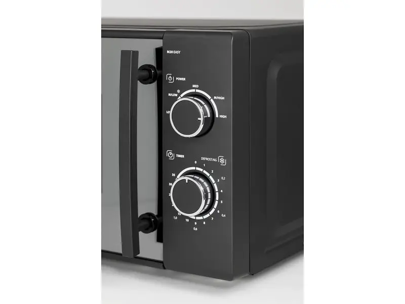 Мікрохвильова піч Caso M 20 EASY (3309) - фото 4