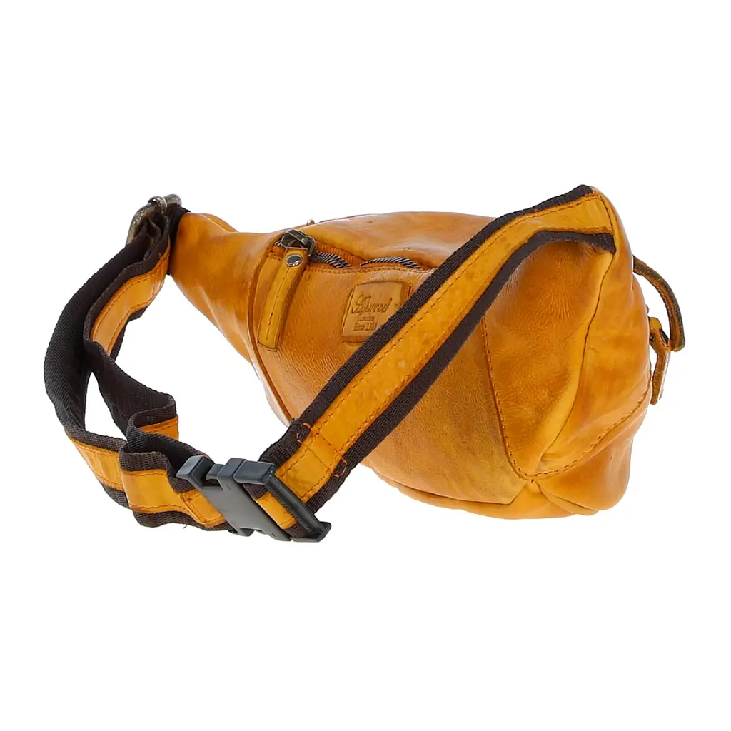 Сумка Ashwood D102 Yellow (D102 YELLOW) - фото 5