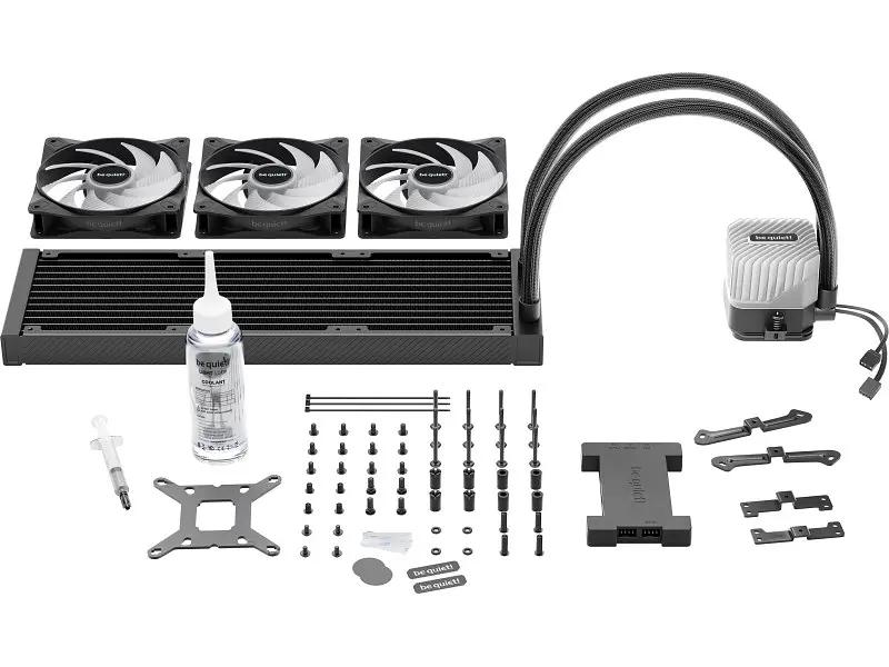 Водяне охолодження Be quiet! Light Loop 360mm (BW022) - фото 4