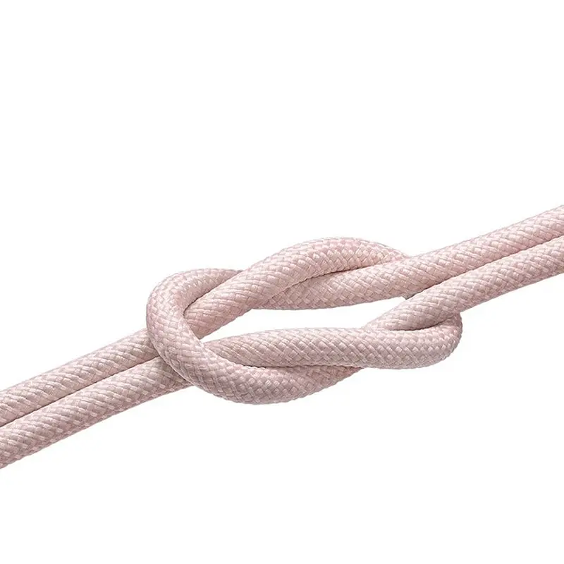 Кабель Baseus Explorer Series Fast Charging Cable with Smart Temperature Control Type-C to Type-C 100W 1 м Babypink - фото 3