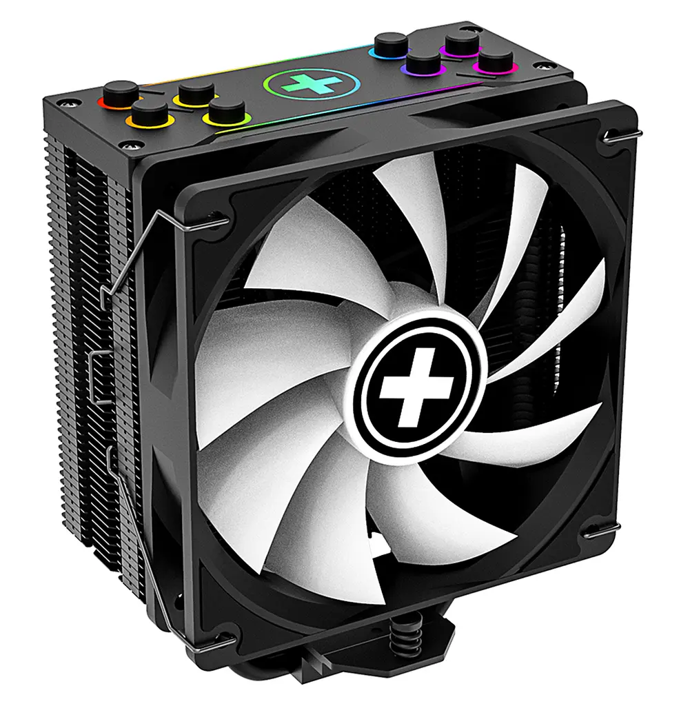 Вентилятор для процесора XILENCE Performance A+ CPU cooler M704PRO.ARGB (універсальний) - фото 6