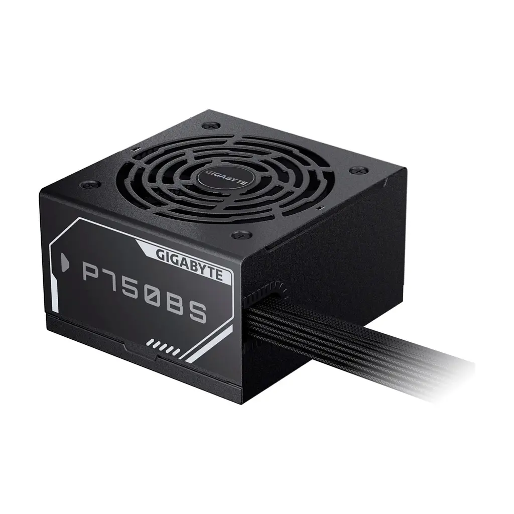 Блок живлення GIGABYTE 750W (GP-P750BS) - фото 4