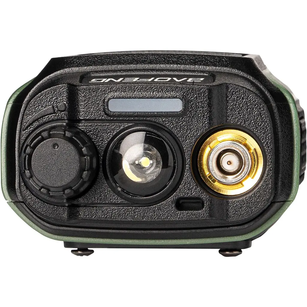 Рація Baofeng UV-21M Green [141726] - фото 5