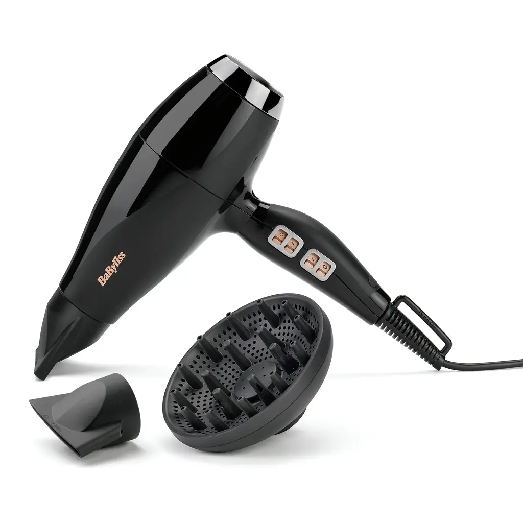 Фен Babyliss 6716DE - фото 6
