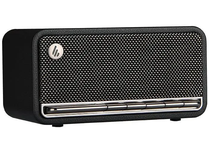 Портативна акустика Edifier MP230 Retro Black (MP230Retroblack) - фото 3