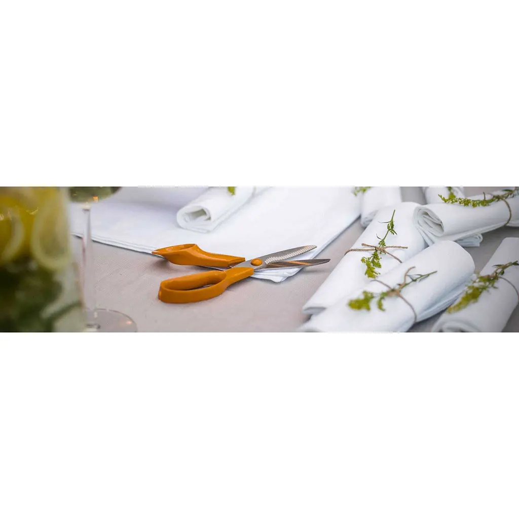 Ножницы кухонные Fiskars Classic 30 см (1000819) - фото 2