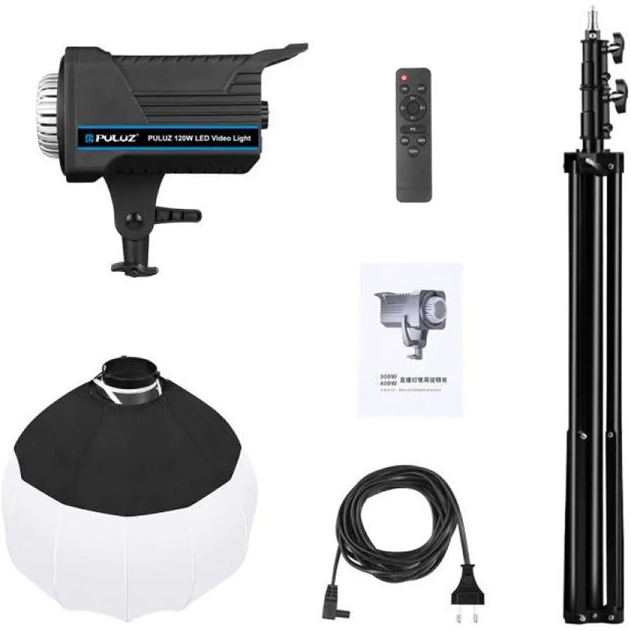 Студійне світло Puluz Softbox Kit (PKT3105EU) [168660] - фото 8