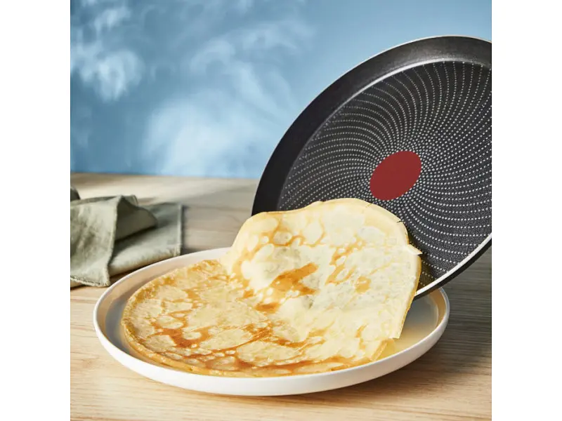 Сковорода для млинців Tefal So' Light 25 см H0563842 - фото 4