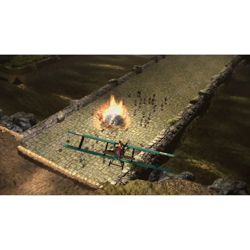 Ключ активації Microsoft Toy Soldiers HD для Xbox One та Xbox Series X/S - фото 2