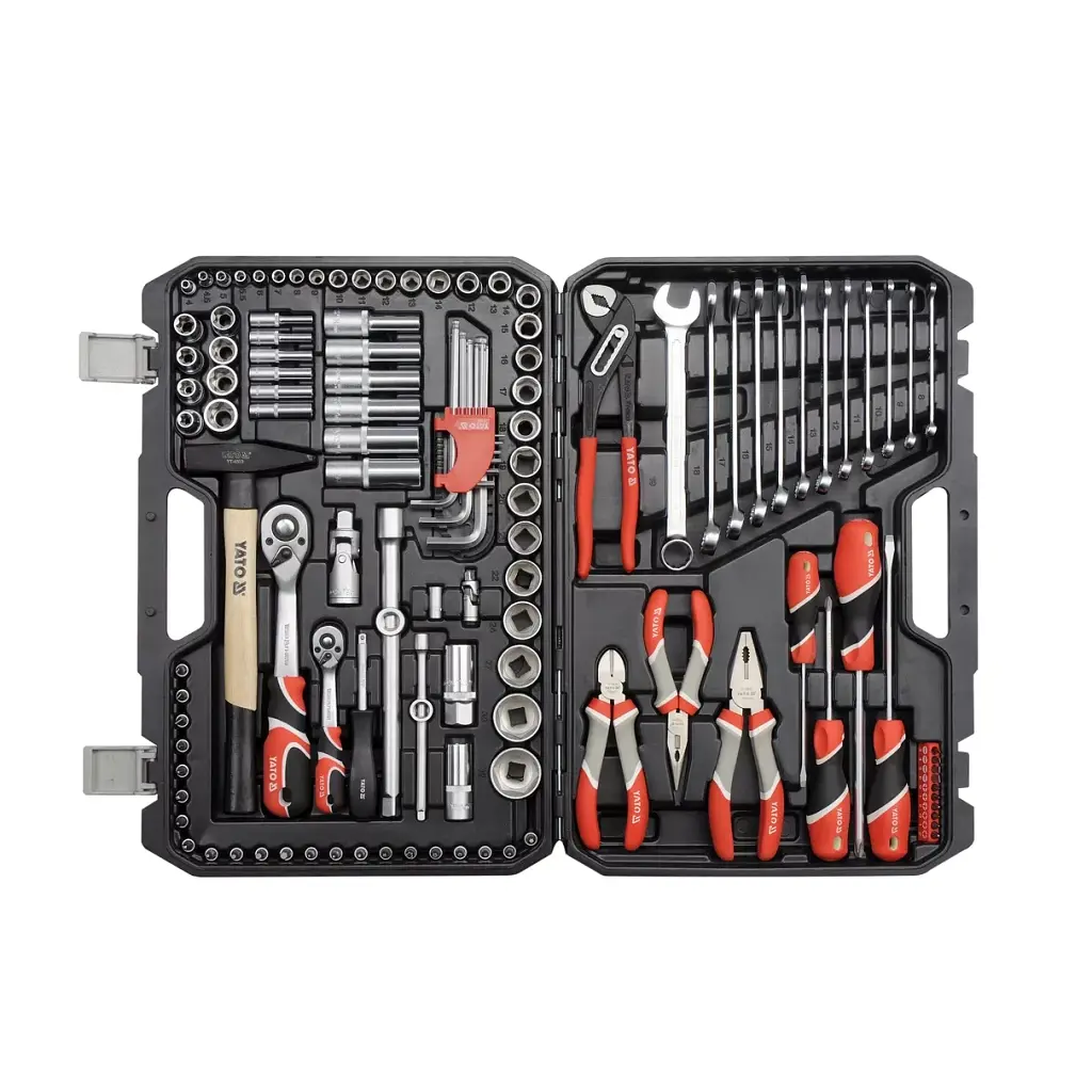 Набір інструментів Yato YT-38901 - фото 2