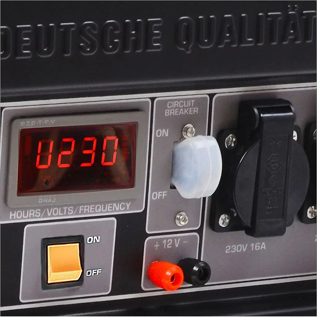 Генератор бензиновий Konner&Sohnen KS 10000E [116987] - фото 8