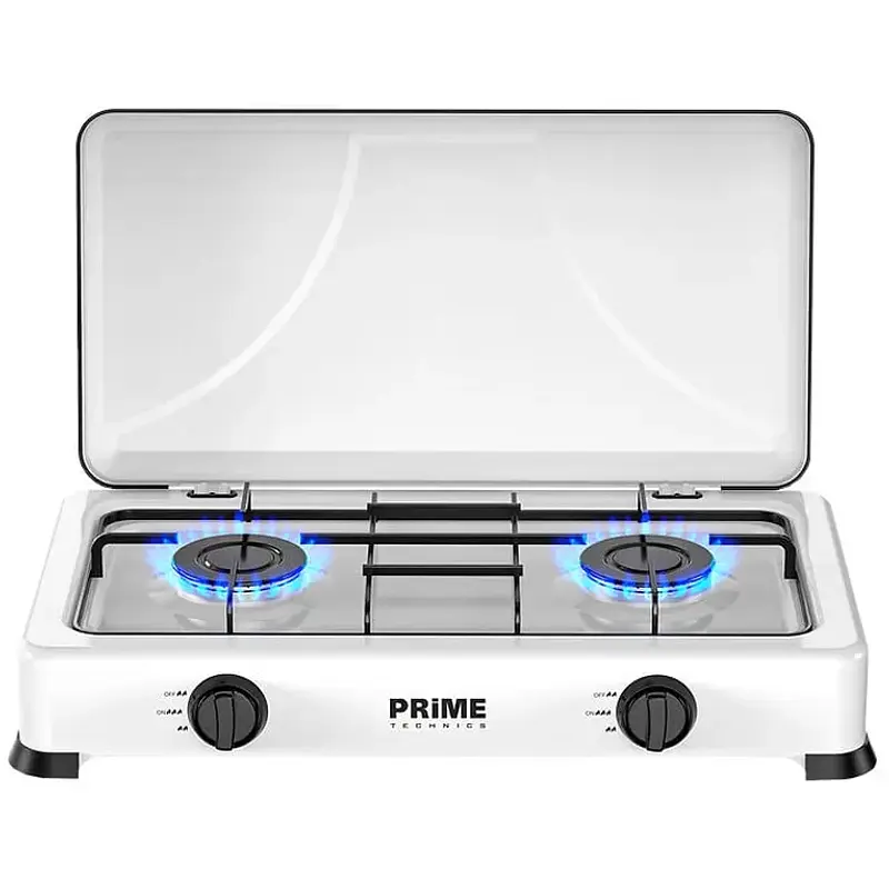 Газова настільна плита PRIME Technics PGK 200 CW - фото 8