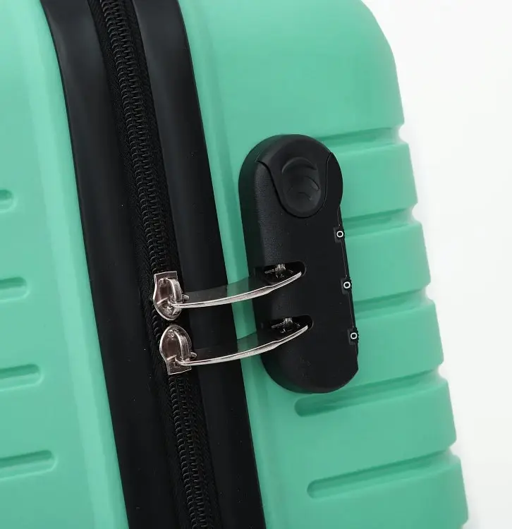 Чемодан Semi Line 19" (S) Sea Green (T5612-1) (DAS302299) - фото 7