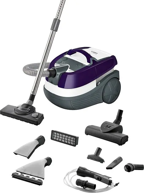 Пилосос миючий Bosch BWD41740 - фото 3