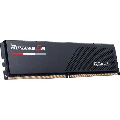 Модуль пам'яті для комп'ютера DDR5 32GB (2x16GB) 6000 MHz Ripjaws S5 G.Skill (F5-6000J3040F16GX2-RS5K) - фото 11