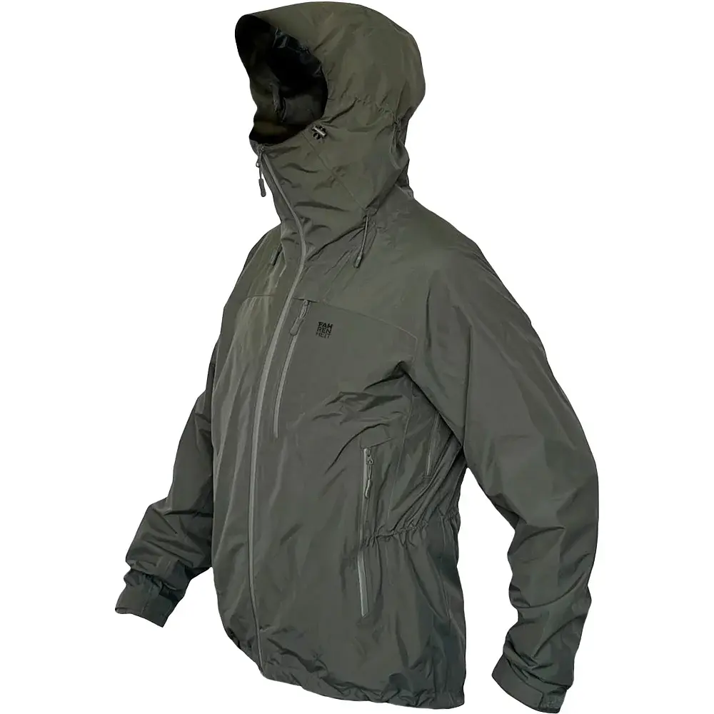 Куртка Fahrenheit Guide L/R Khaki - фото 2