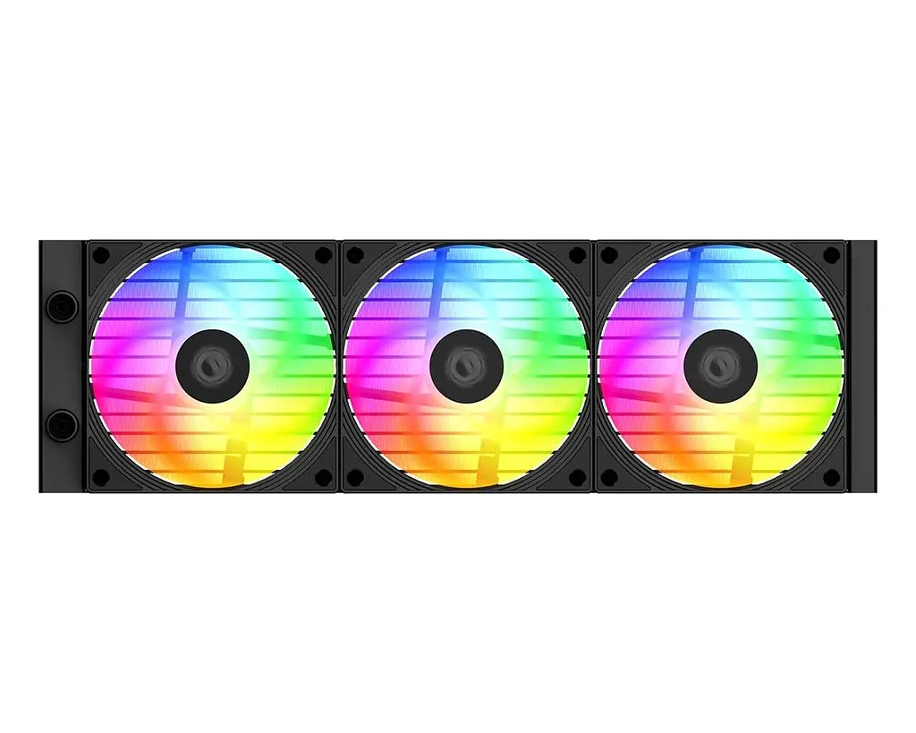 СВО ID-Cooling FX360 INF (FX360 INF) - фото 3