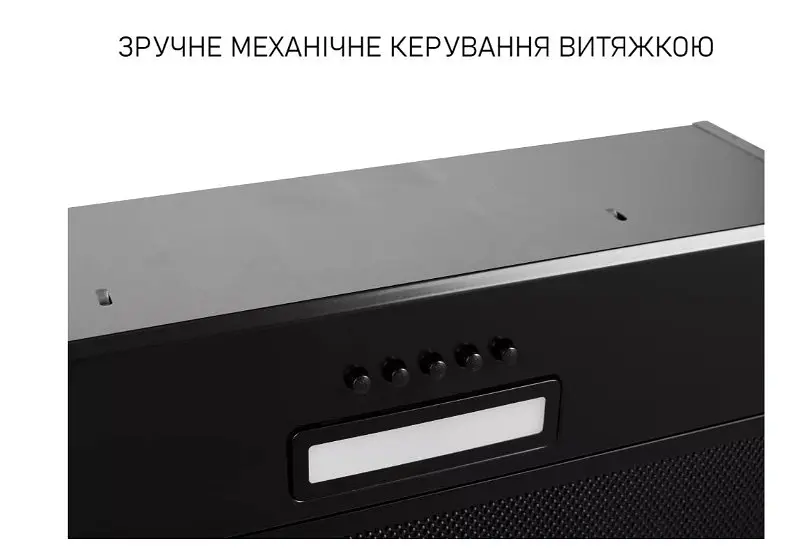 Витяжка Minola HBI 5614 BLF 1000 LED (повновбудована) - фото 6