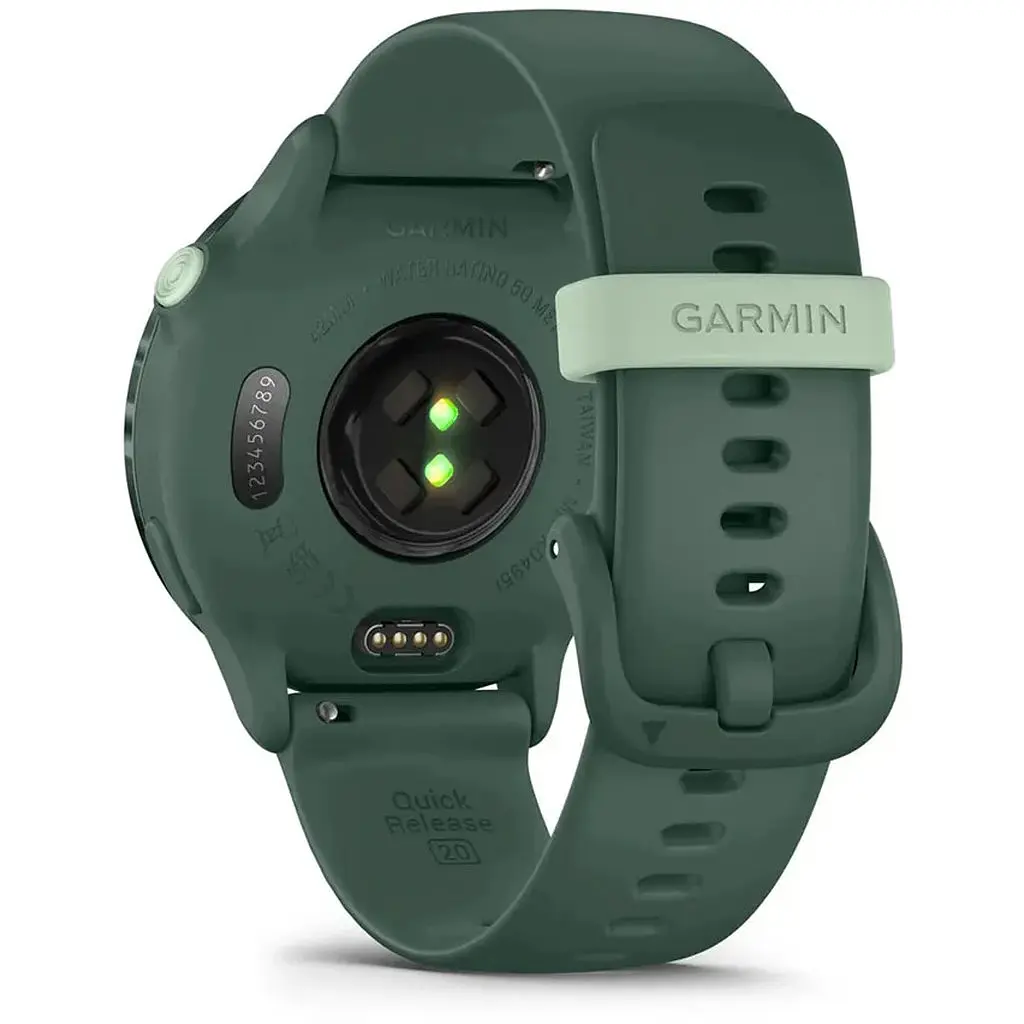 Смарт-годинник Garmin Vivoactive 6 GPS Jasper Green/J. Green Metallic - фото 2