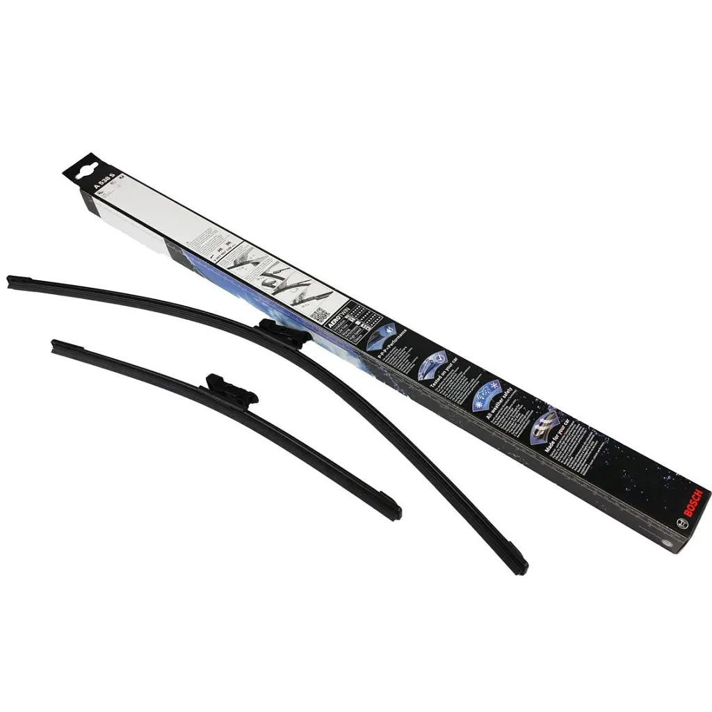 Щітка склоочисника Bosch 3 397 007 538 - фото 4