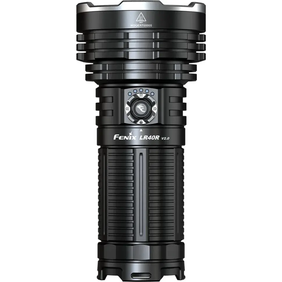 Ліхтар Fenix LR40R V2.0 (LR40RV20) - фото 6