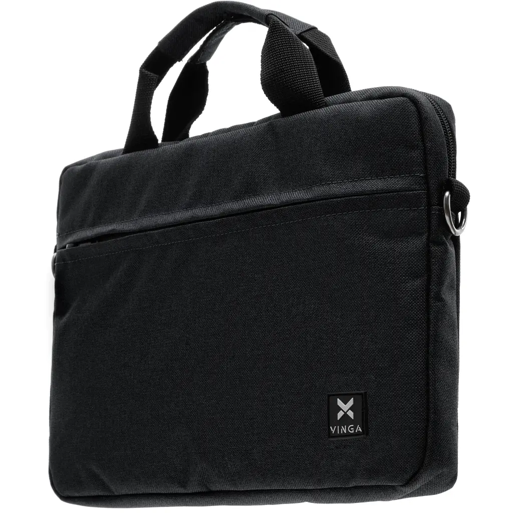 Сумка для ноутбука Vinga 14" NB1403 melange black (NB1403BK) - фото 3
