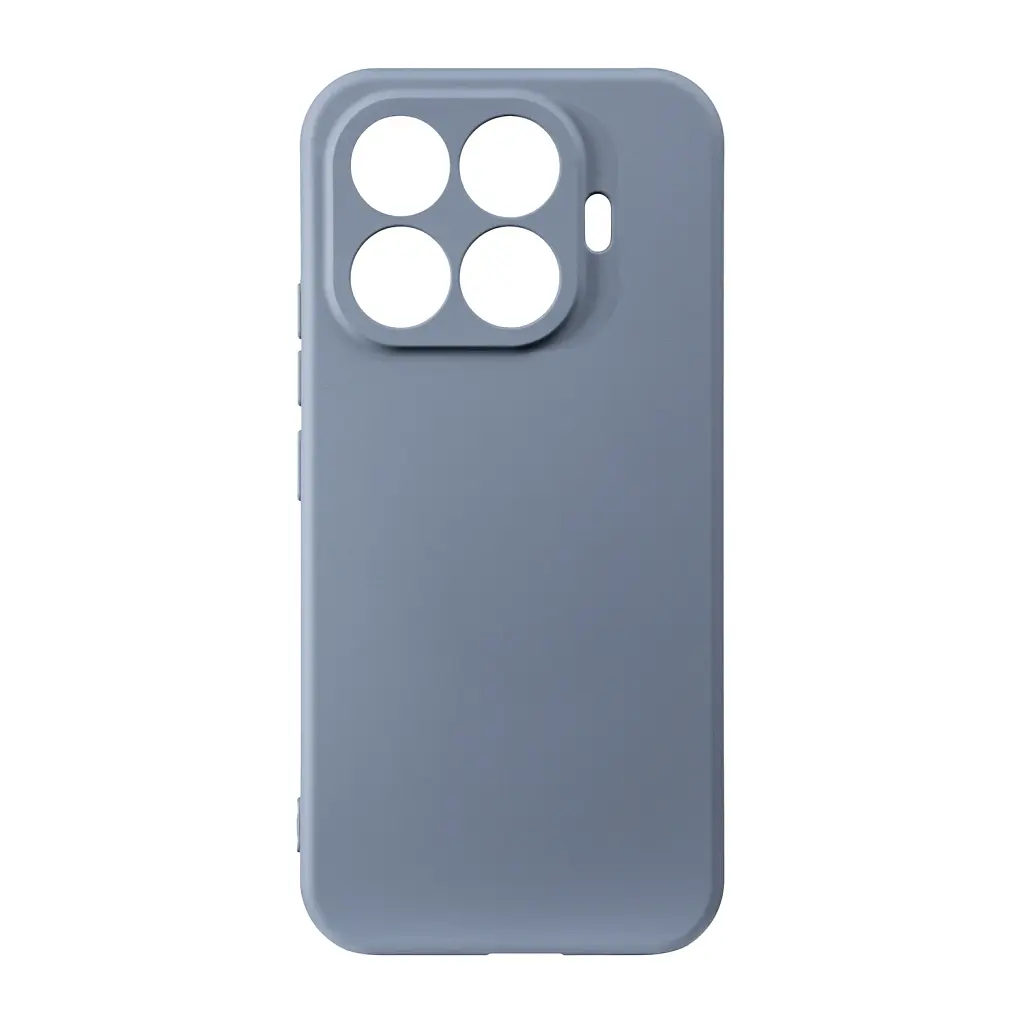 Чохол ArmorStandart ICON для Xiaomi 17T 5G Camera cover Winter Blue