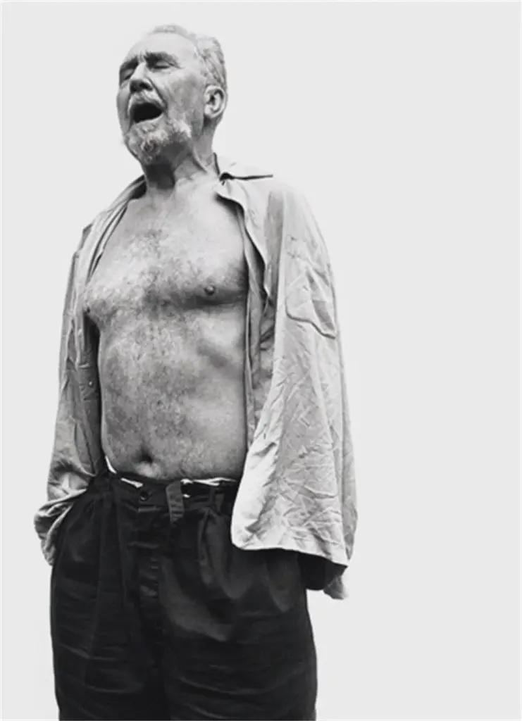 Richard Avedon. Relationships - фото 5