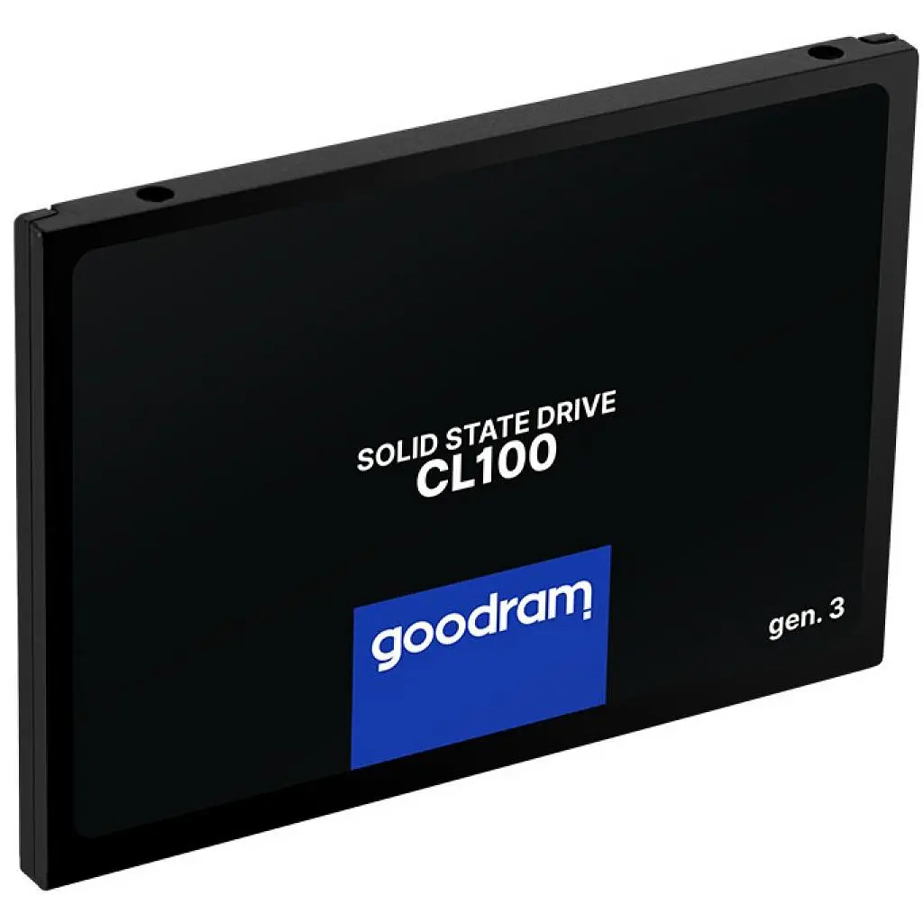 Накопичувач SSD 2.5" 480GB Goodram (SSDPR-CL100-480-G3) - фото 2