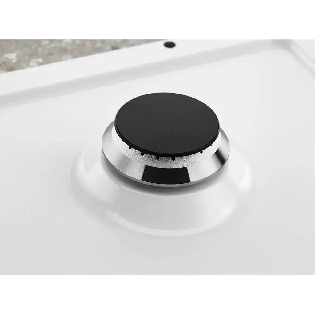 Газова варильна поверхня Electrolux EGS6436WW [142035] - фото 4