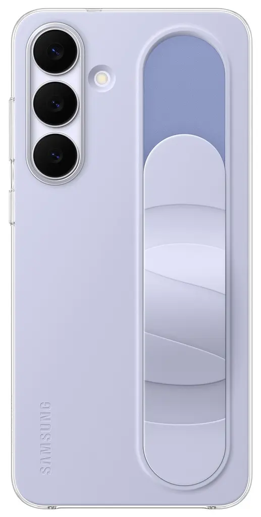 Чохол Samsung S25 FE Standing Grip EF-GS731CLEGWW Light Blue teh0023356 - фото 3