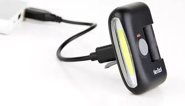Налобний ліхтар Xiaomi NexTool Multifunctional Headlight Black (NE20004) [67381] - фото 2