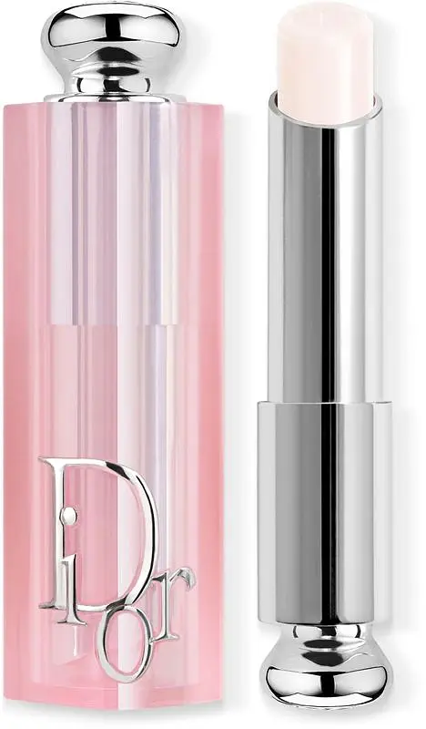 Зволожувальний бальзам для губ 000 Universal Clear cool undertone Dior Addict Lip Glow